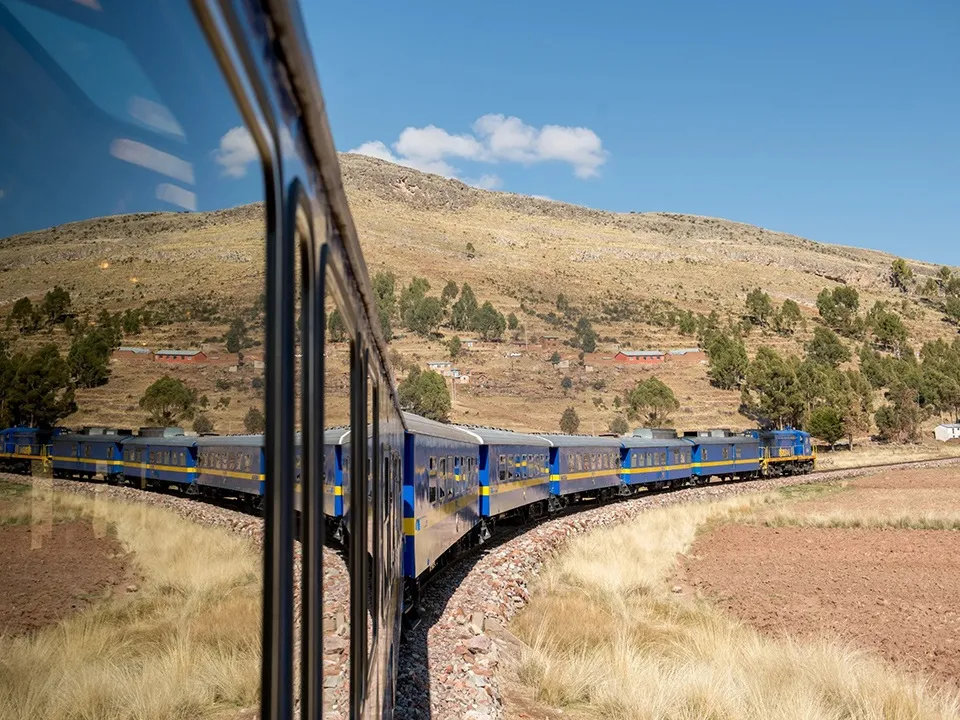 Connecting Landmarks, Connecting You