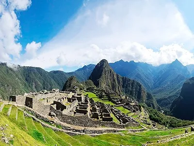 Machu Picchu